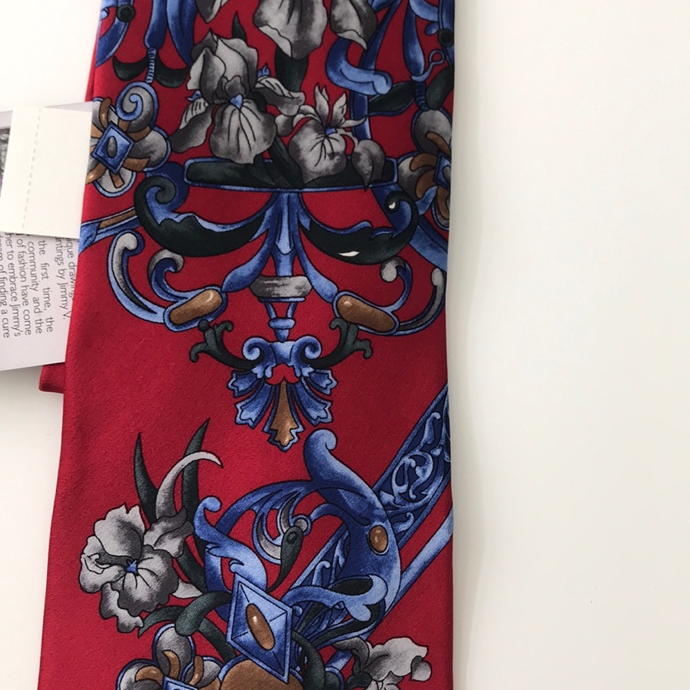 Jimmy V NWT tie